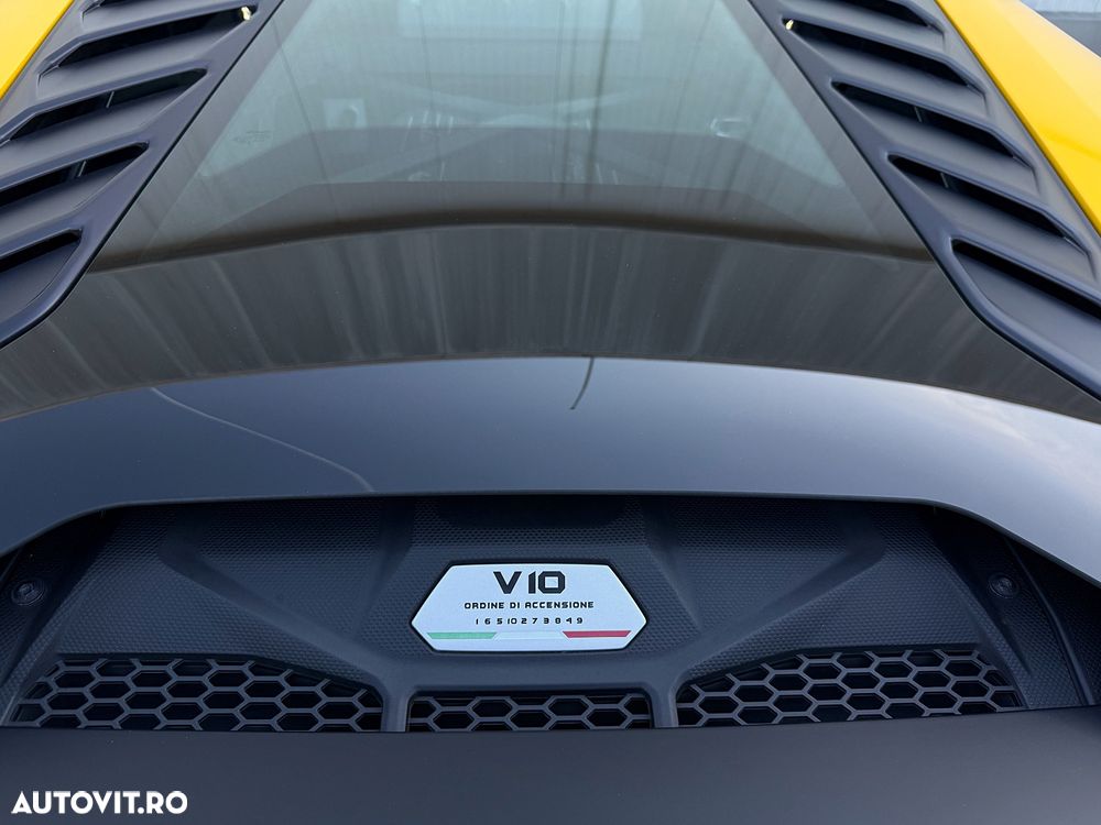 Lamborghini Huracan - 19