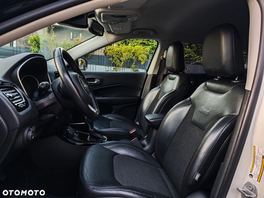 Jeep Compass 1.4 TMair Limited 4WD S&S - 6