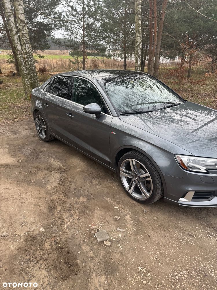 Audi A3 Limousine 40 TFSI quattro S tronic S line - 14