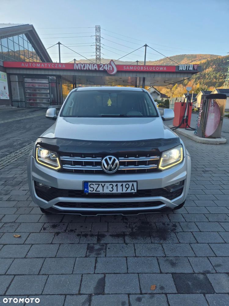 Volkswagen Amarok