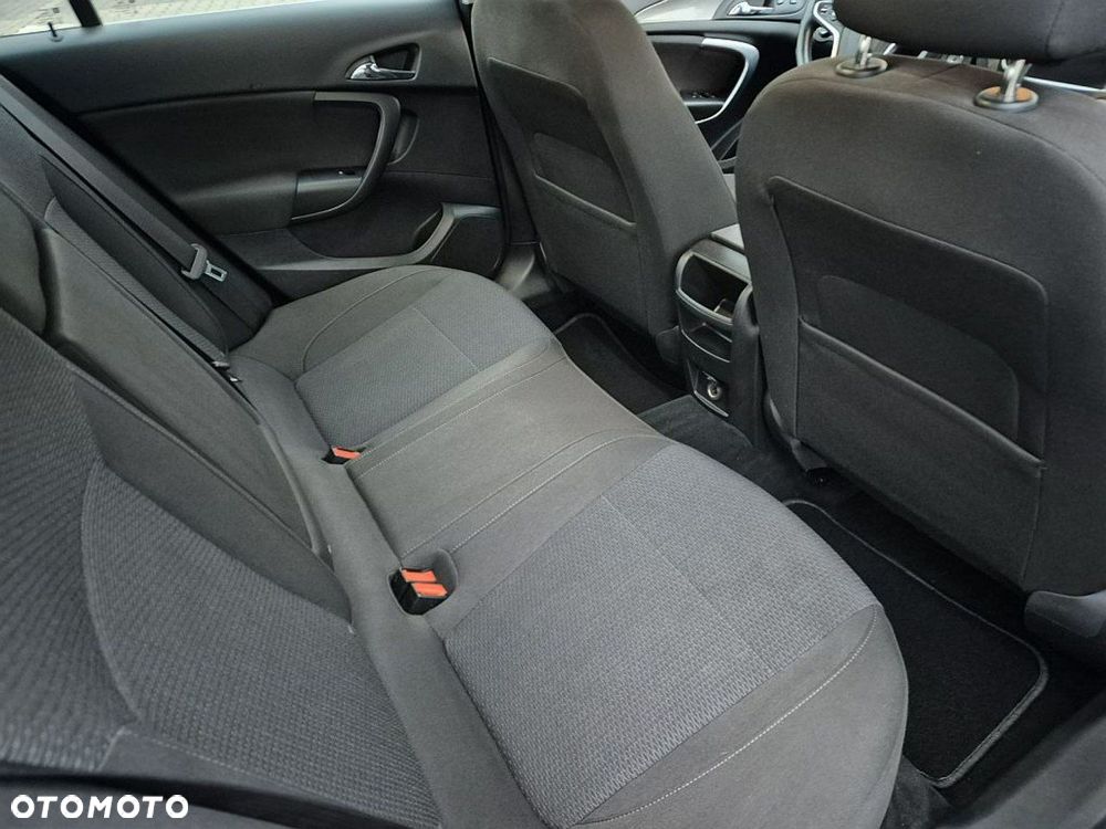 Opel Insignia 1.6 CDTI Edition S&S - 21