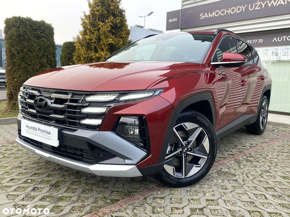 Hyundai Tucson 1.6 T-GDi HEV Smart 2WD - 8