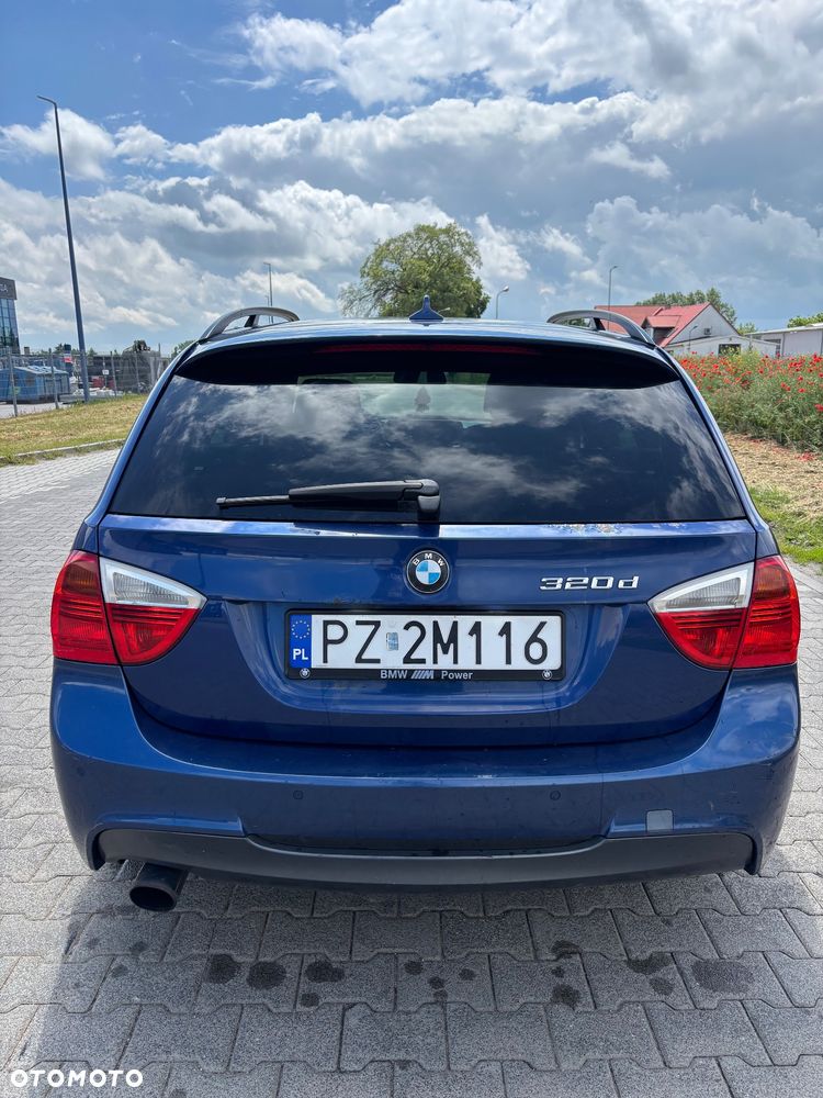 BMW Seria 3 320d - 6