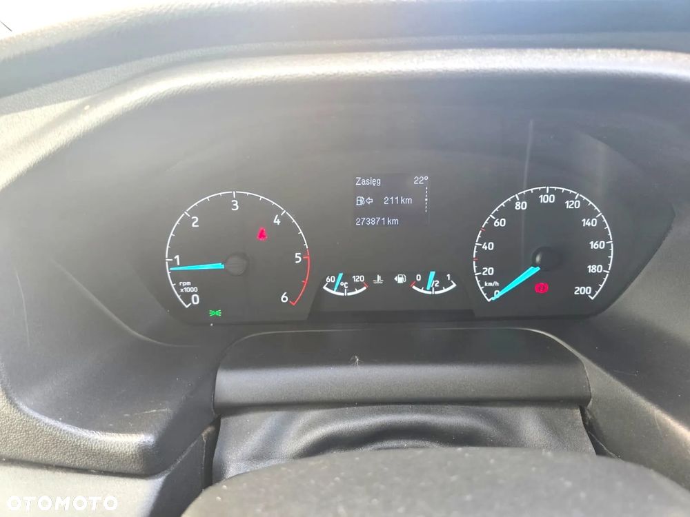 Ford Transit - 13