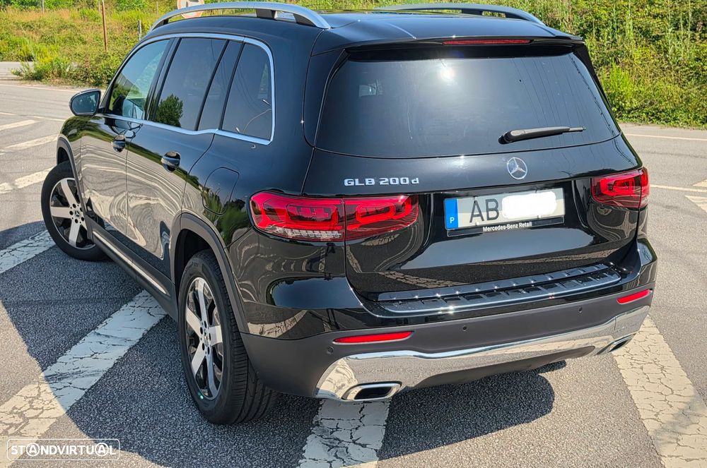 Mercedes-Benz GLB 200 d 4Matic Progressive - 6