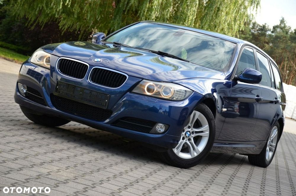 BMW Seria 3 - 20