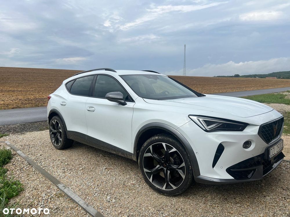 Cupra Formentor 1.4 e-Hybrid VZ DSG - 2