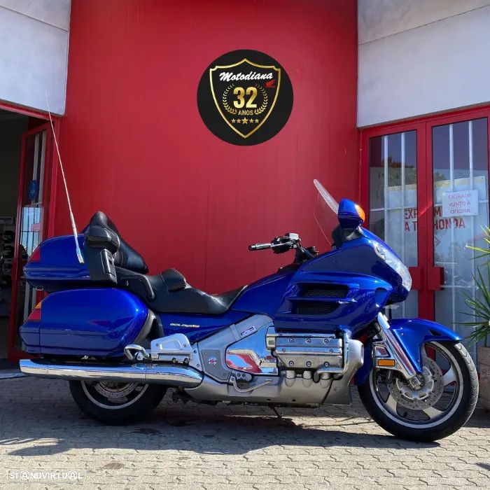 Honda Goldwing 1800 - 3