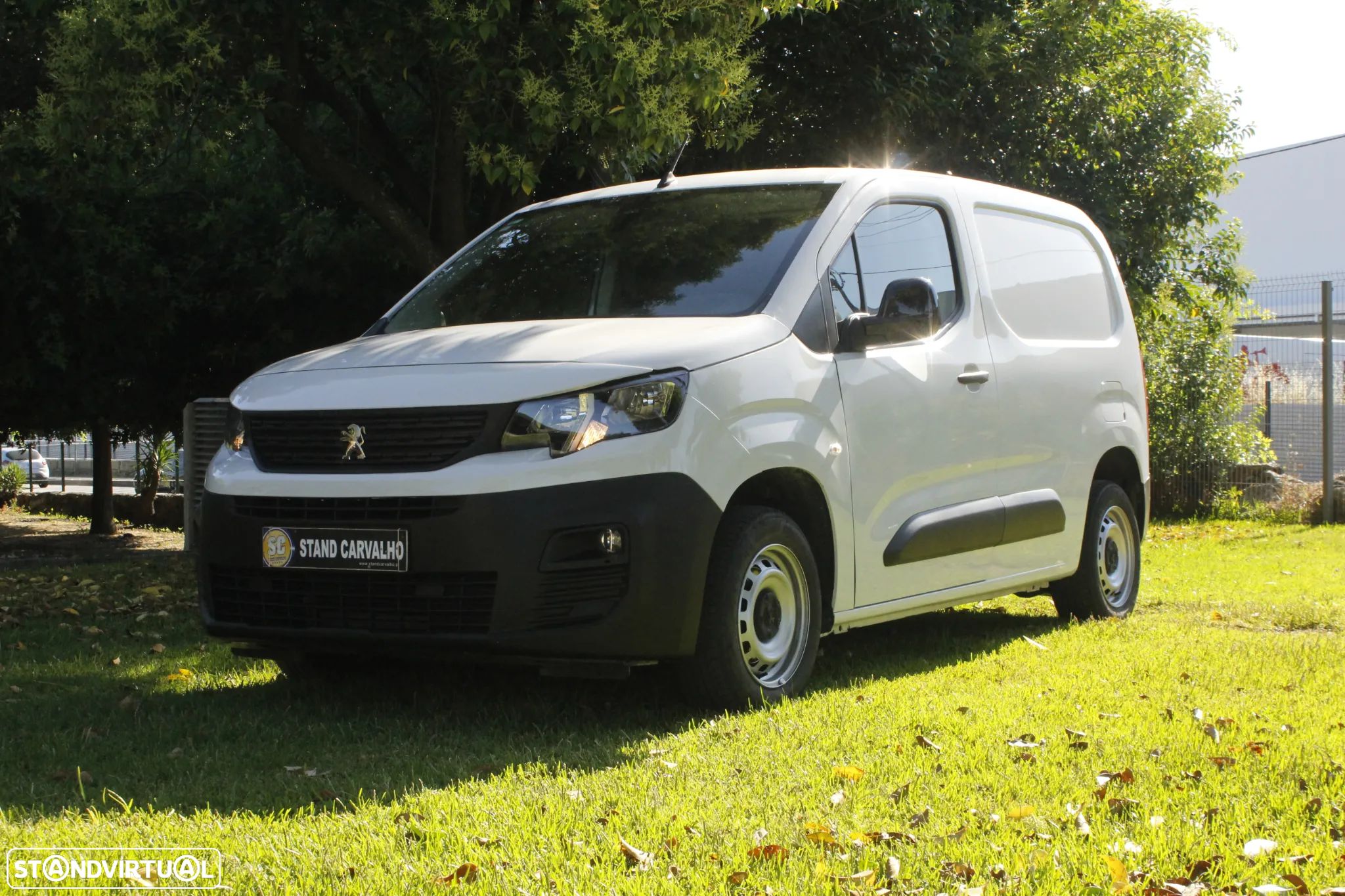 Peugeot Partner - 1