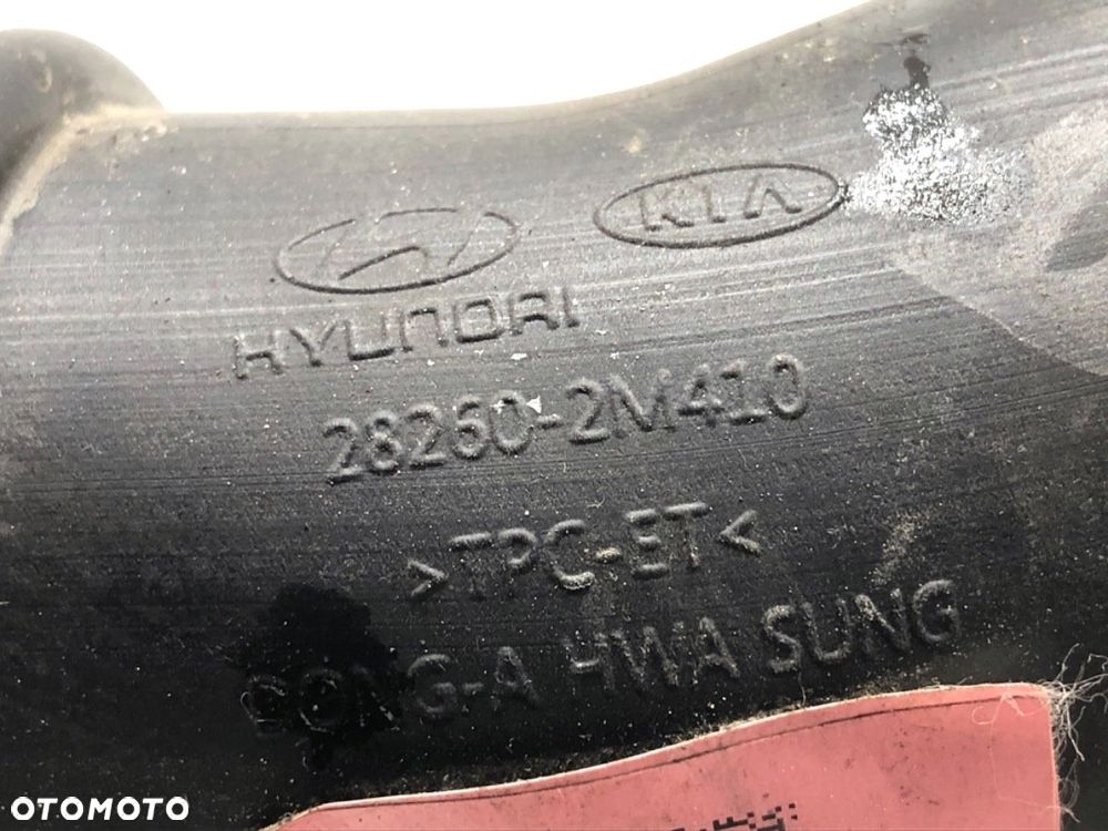 RURA TURBINY  HYUNDAI TUCSON (NX4E, NX4A) 2020 - 2022 1.6 T-GDI HTRAC 132 kW [180 KM] benzyna 2021 - - 3