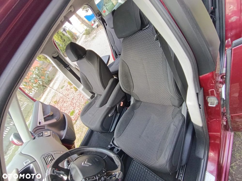 Citroën C4 Picasso - 28