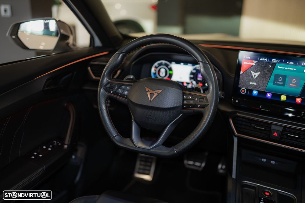 Cupra Formentor VZ 1.4 e-Hybrid DSG - 21