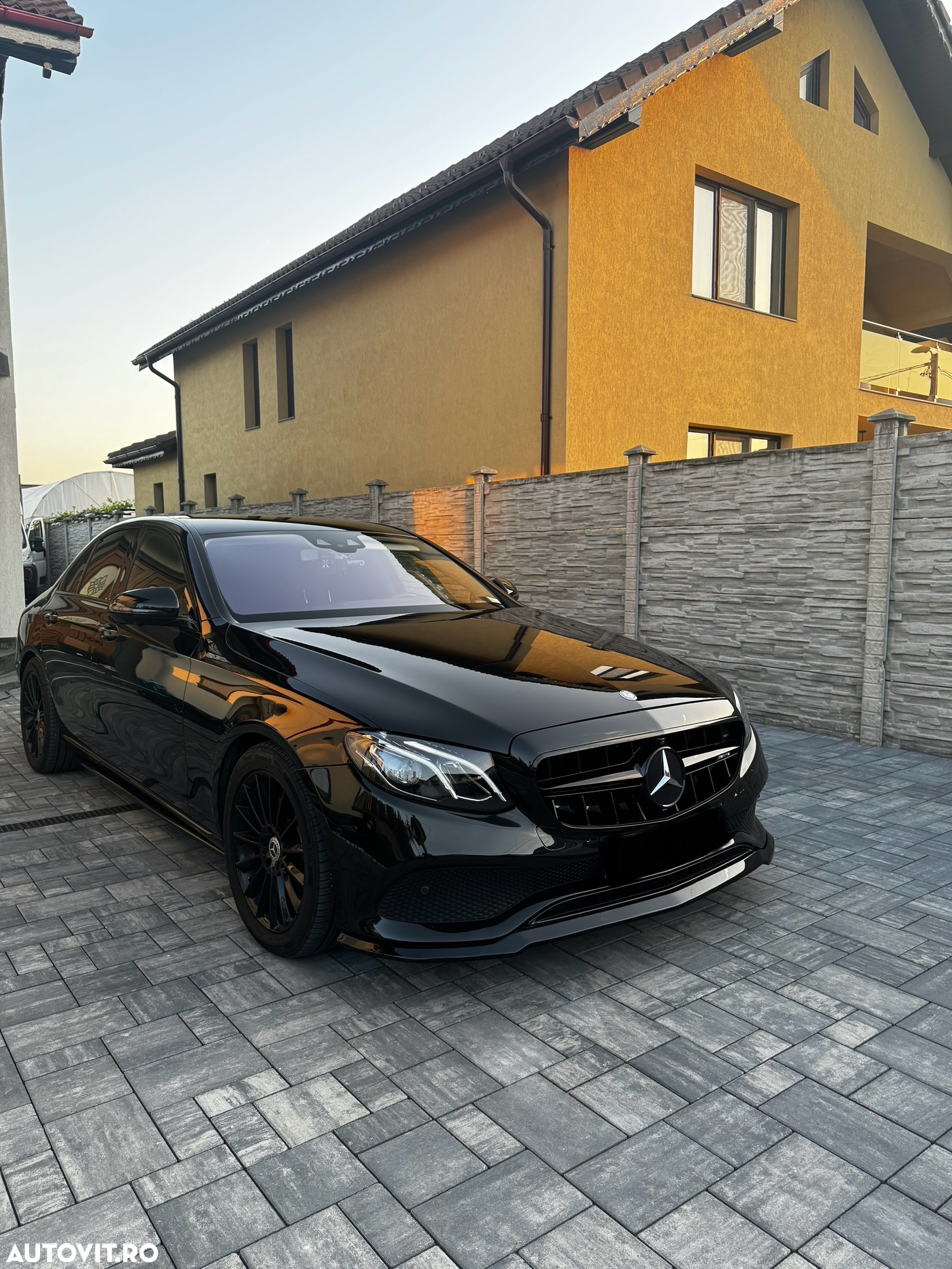 Mercedes-Benz E 220 d T-Modell Aut. - 15