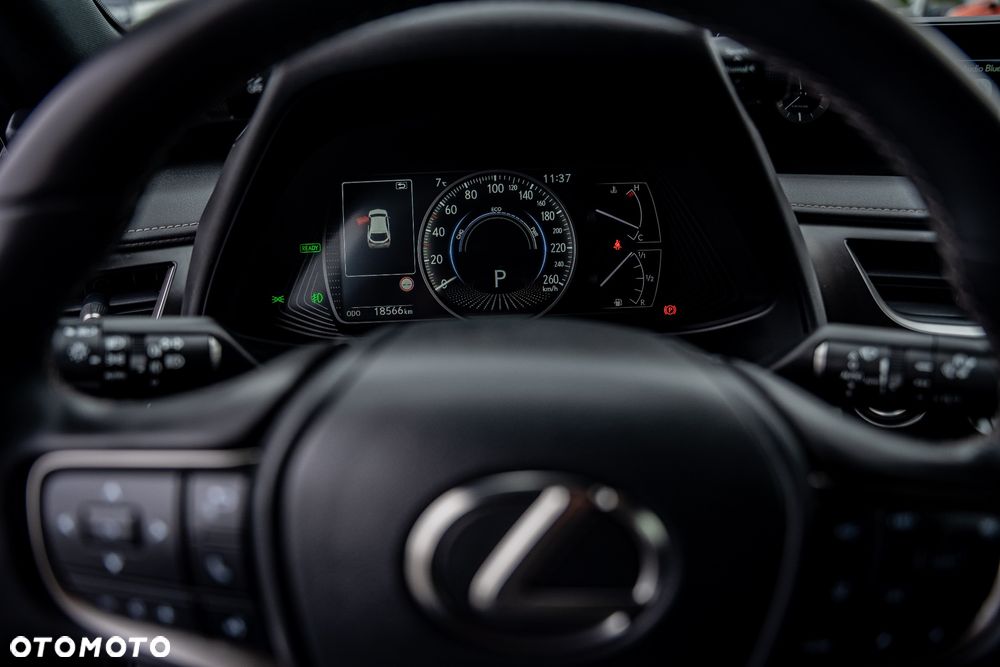 Lexus UX 250h Elegance 2WD - 5