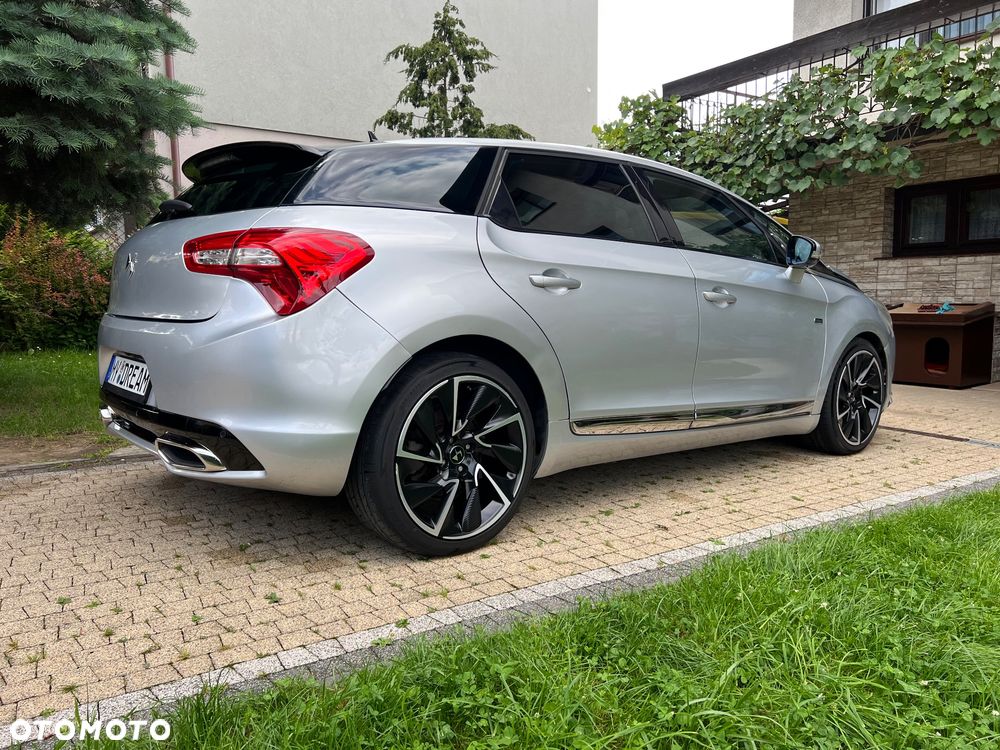 Citroën DS5 2.0 HDi Hybrid4 SportChic MCP - 27