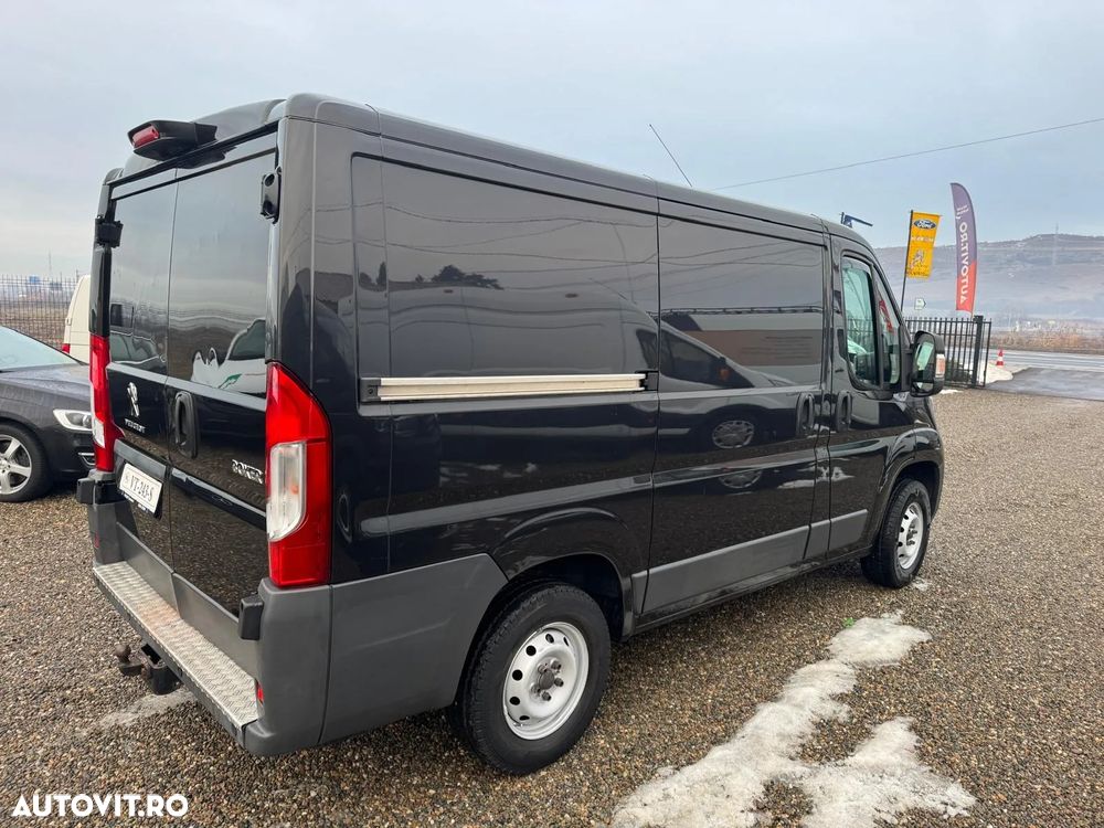 Peugeot BOXER - 3