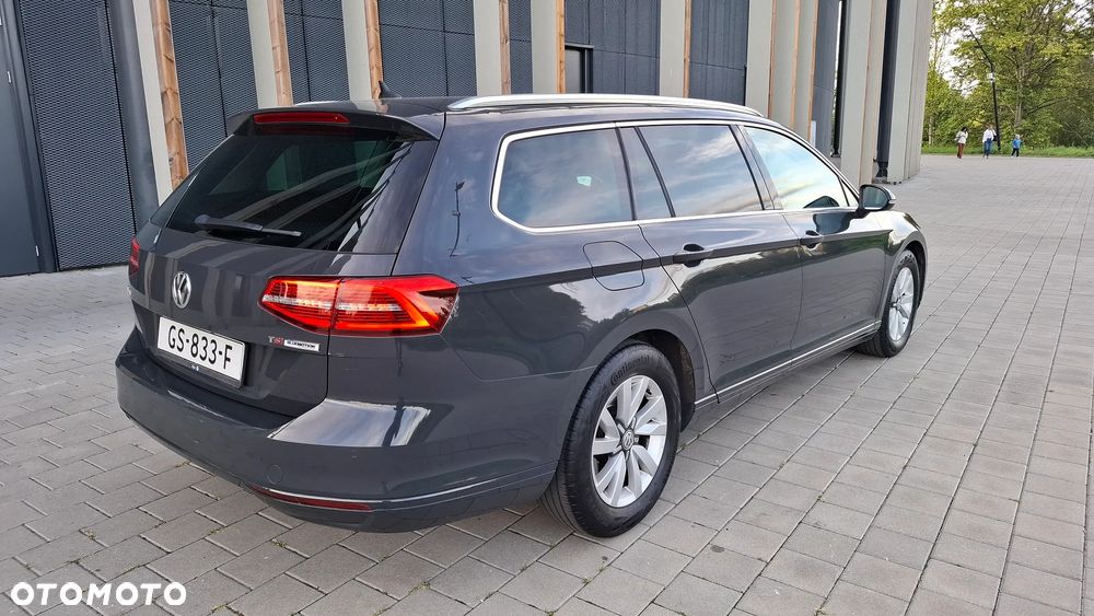 Volkswagen Passat 1.4 TSI ACT (BlueMotion Technology) Comfortline - 4