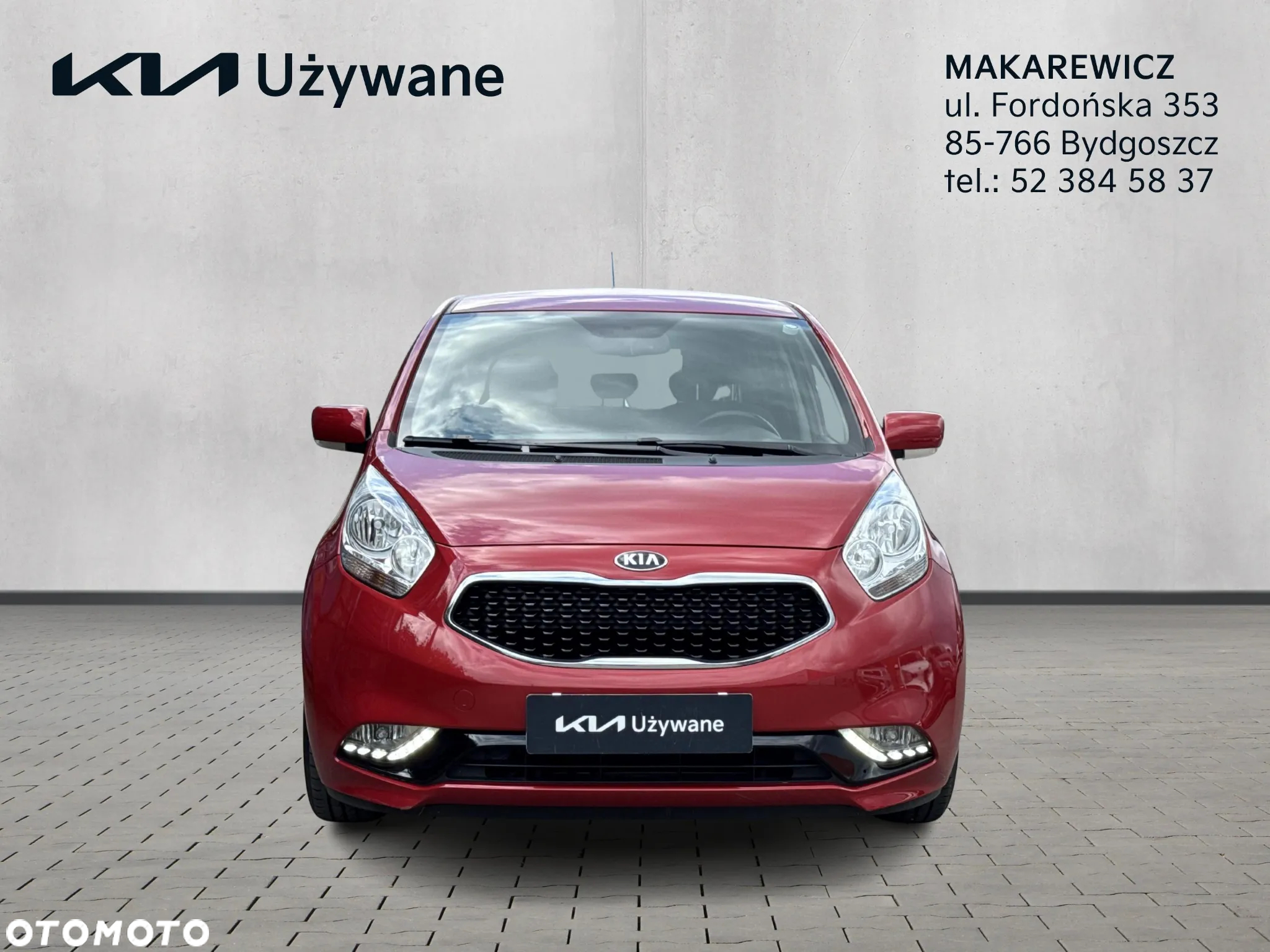 Kia Venga 1.6 Business Line - 8