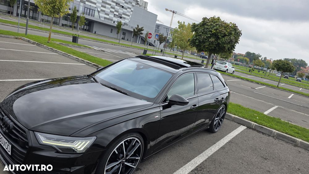 Audi A6 - 4