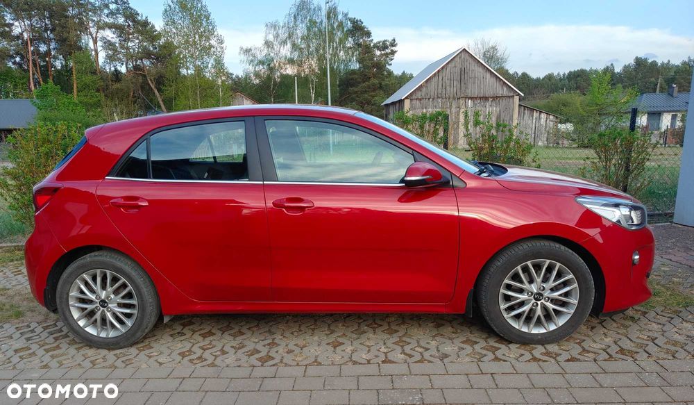 Kia Rio - 3