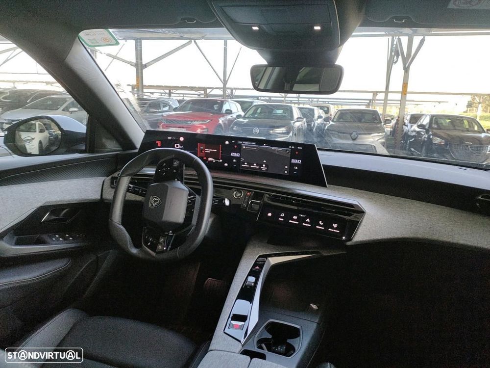 Peugeot 3008 1.2 Hybrid Allure e-DCS6 - 3