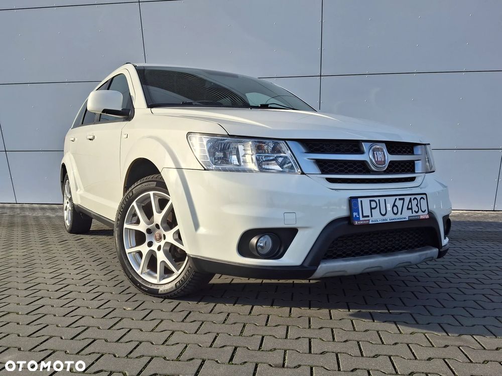 Fiat Freemont 2.0 Multijet Urban - 9