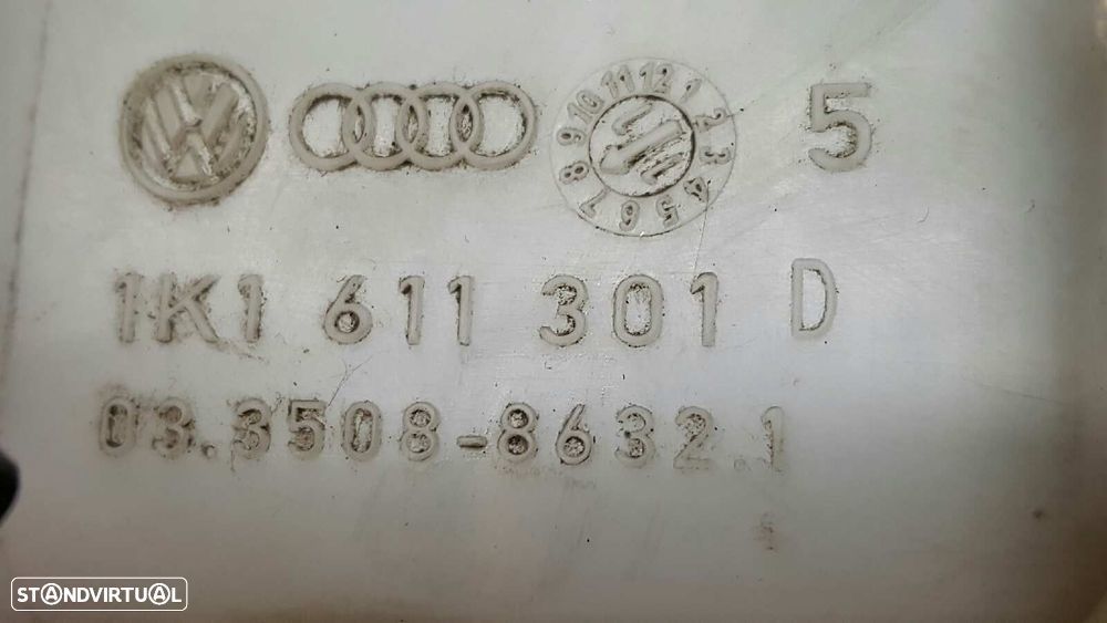 BOMBA DE TRAVÃO SEAT LEON (1P1) REFERENCE - 4