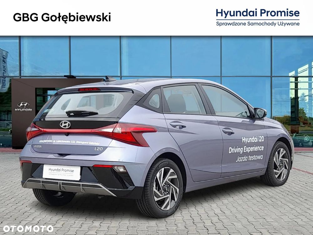 Hyundai i20 1.0 T-GDI Modern - 8