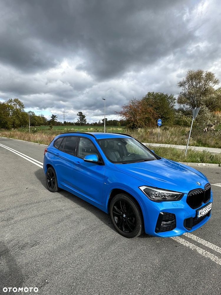BMW X1 xDrive20i M Sport - 3