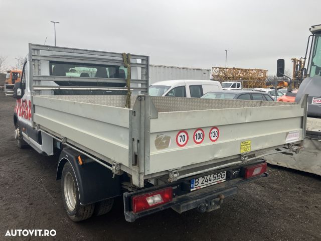 Ford Transit 350 2.0 EcoBlue 185 CP L3 DCIV FWD Limited - 4