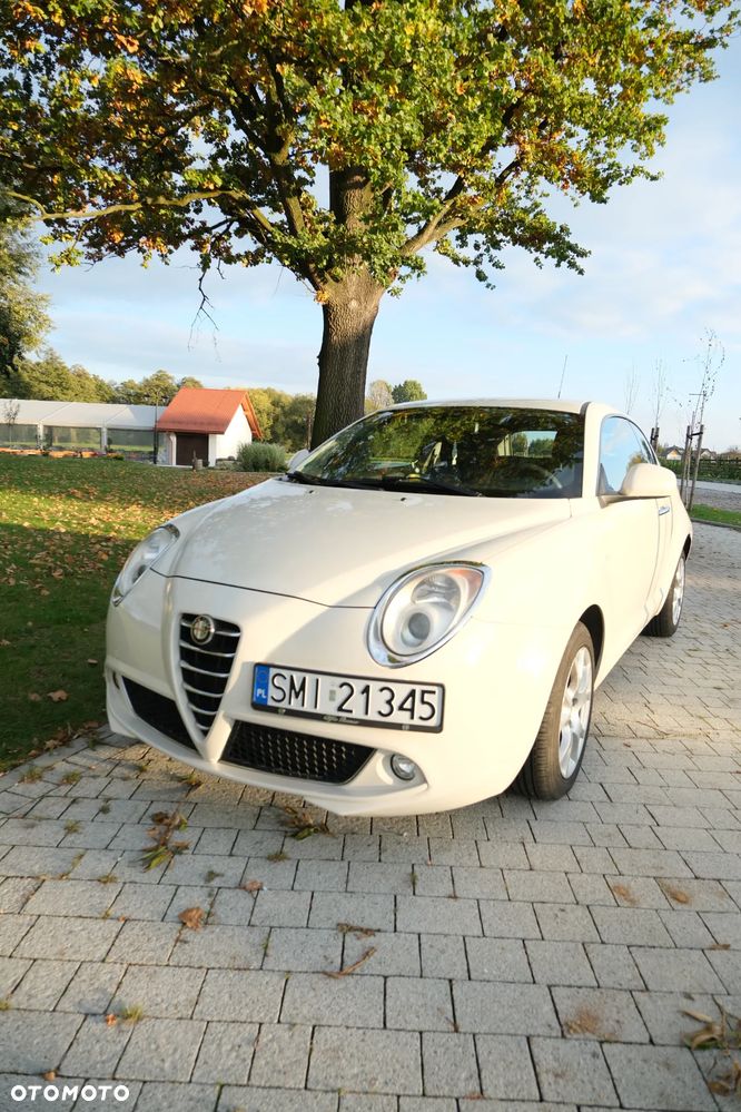 Alfa Romeo Mito 1.4 TB MultiAir Distinctive S&S - 5