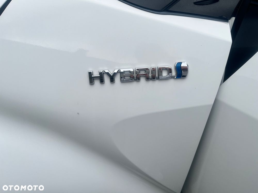Toyota C-HR 1.8 Hybrid GPF GR Sport - 26
