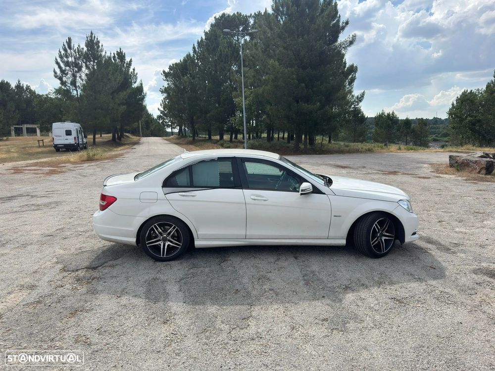 Mercedes-Benz C 250 CDI Fleet Pack J17 BE - 5