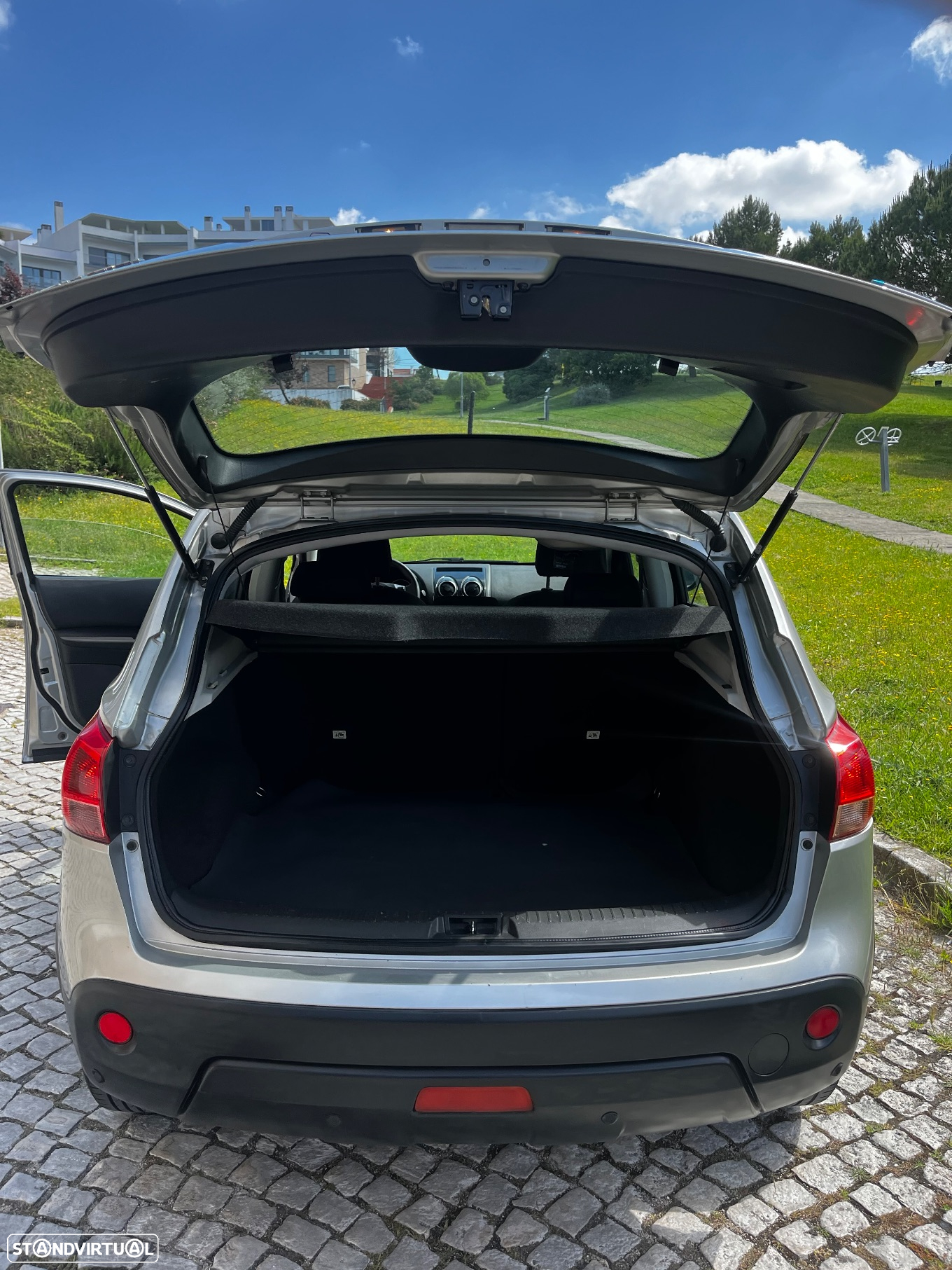 Nissan Qashqai 1.5 dCi Tekna Premium 18 - 8