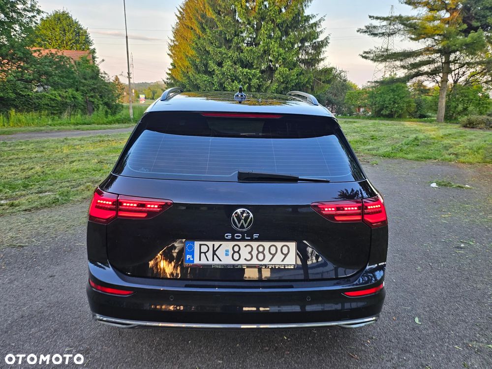 Volkswagen Golf Variant 2.0 TDI SCR DSG Style - 25