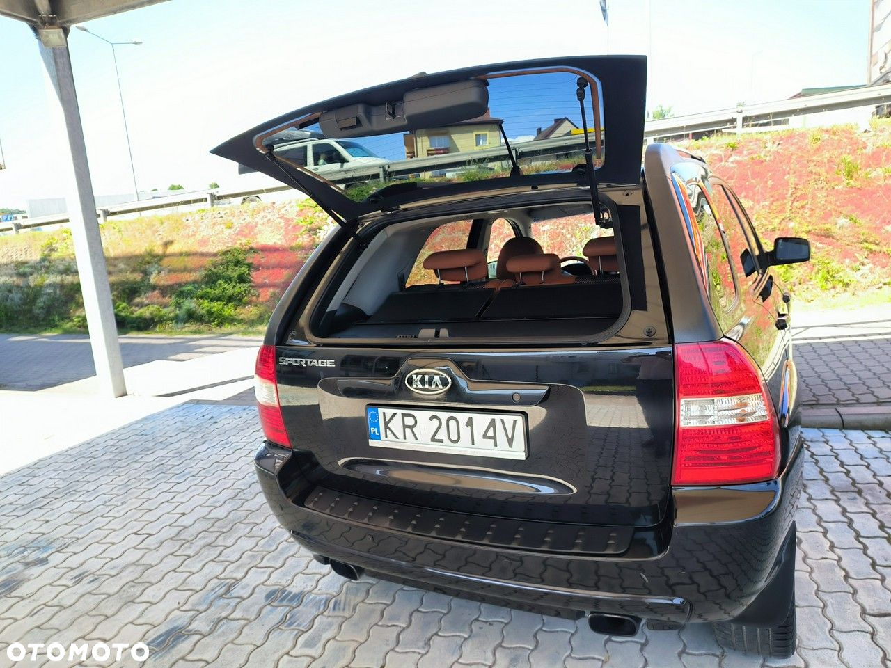 Kia Sportage - 12