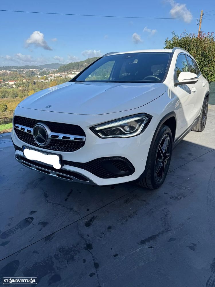 Mercedes-Benz GLA 200 d 8G-DCT Edition Progressive Line - 2