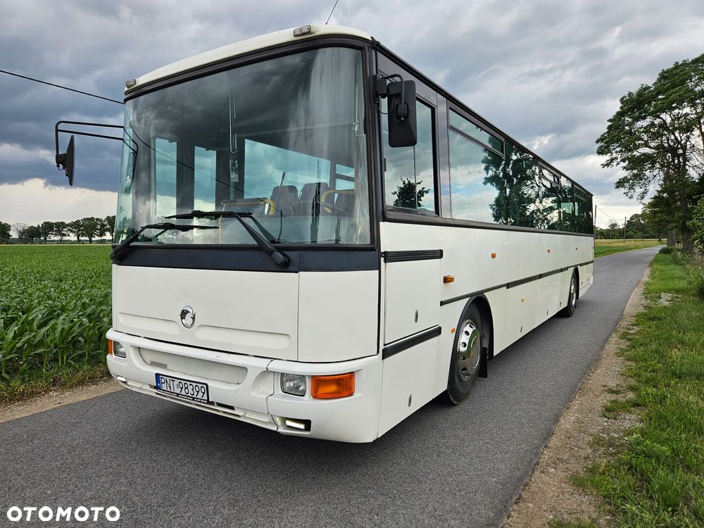 Irisbus Karosa/Recreo - 2