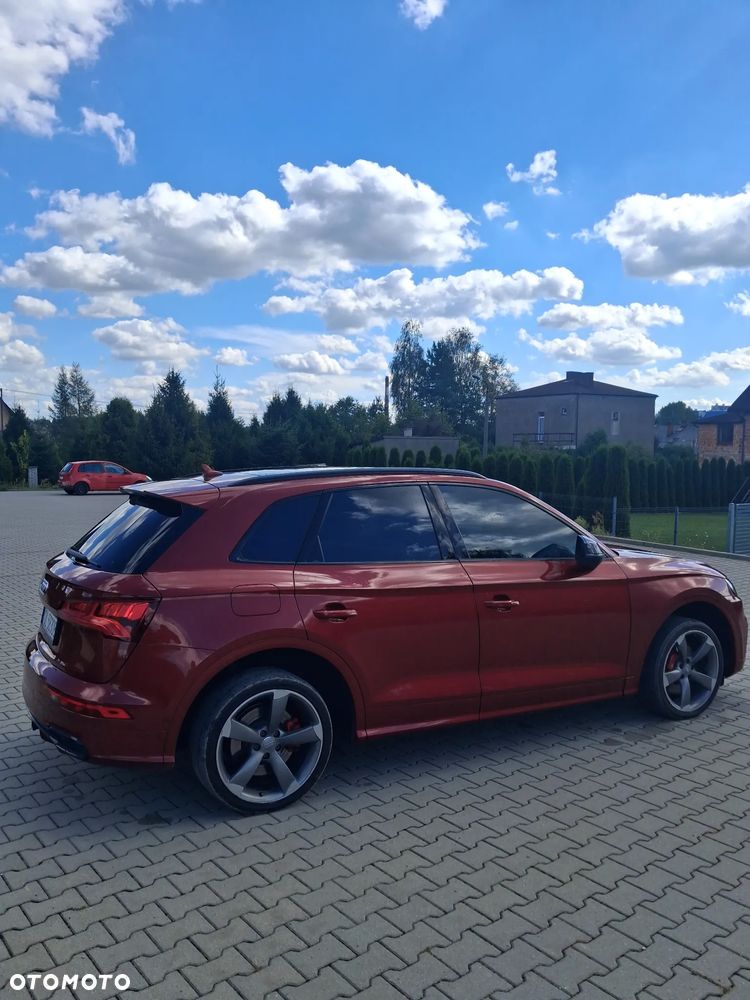 Audi SQ5 3.0 TFSI Quattro Tiptronic - 10