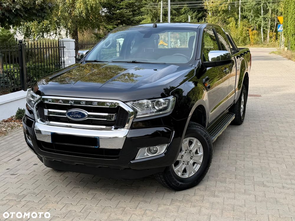 2019 Ford Ranger Autm XLT, photograph 1