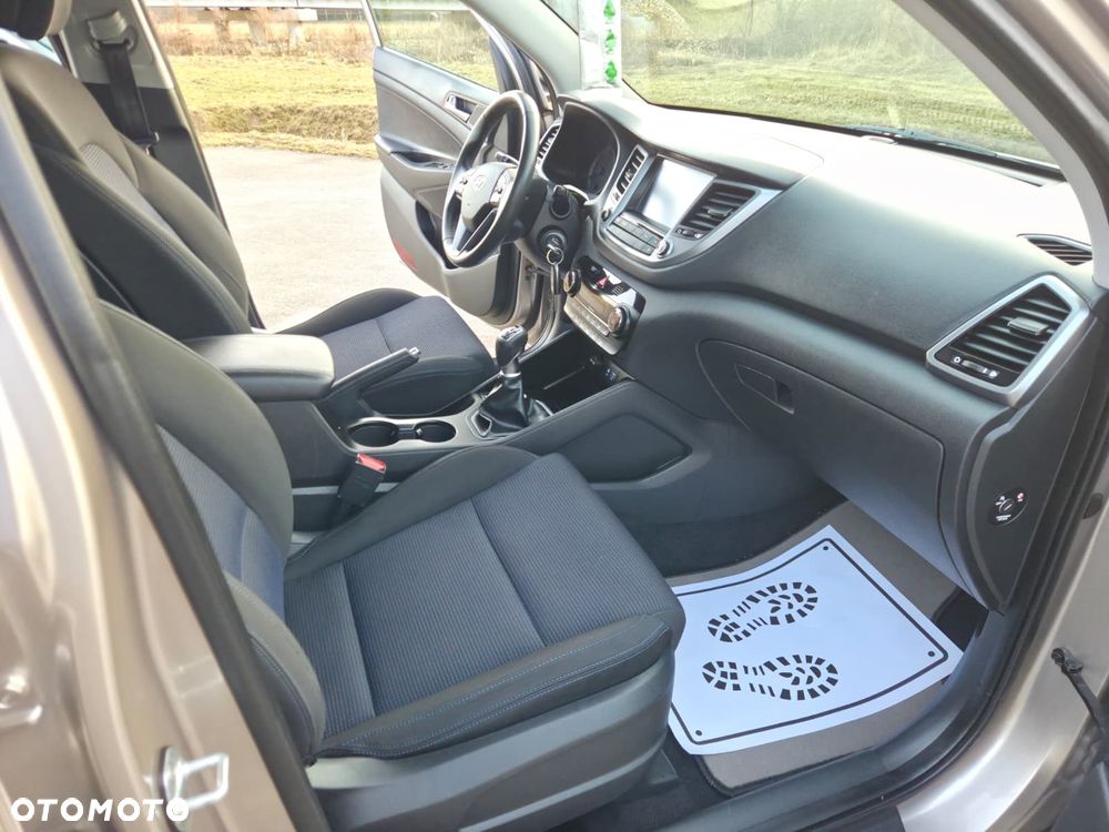 Hyundai Tucson - 17
