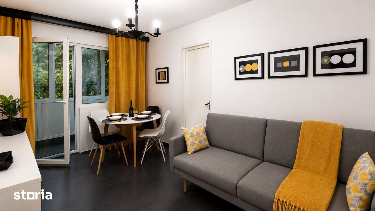 Apartament 3 camere – Cireșica — fotografia 1