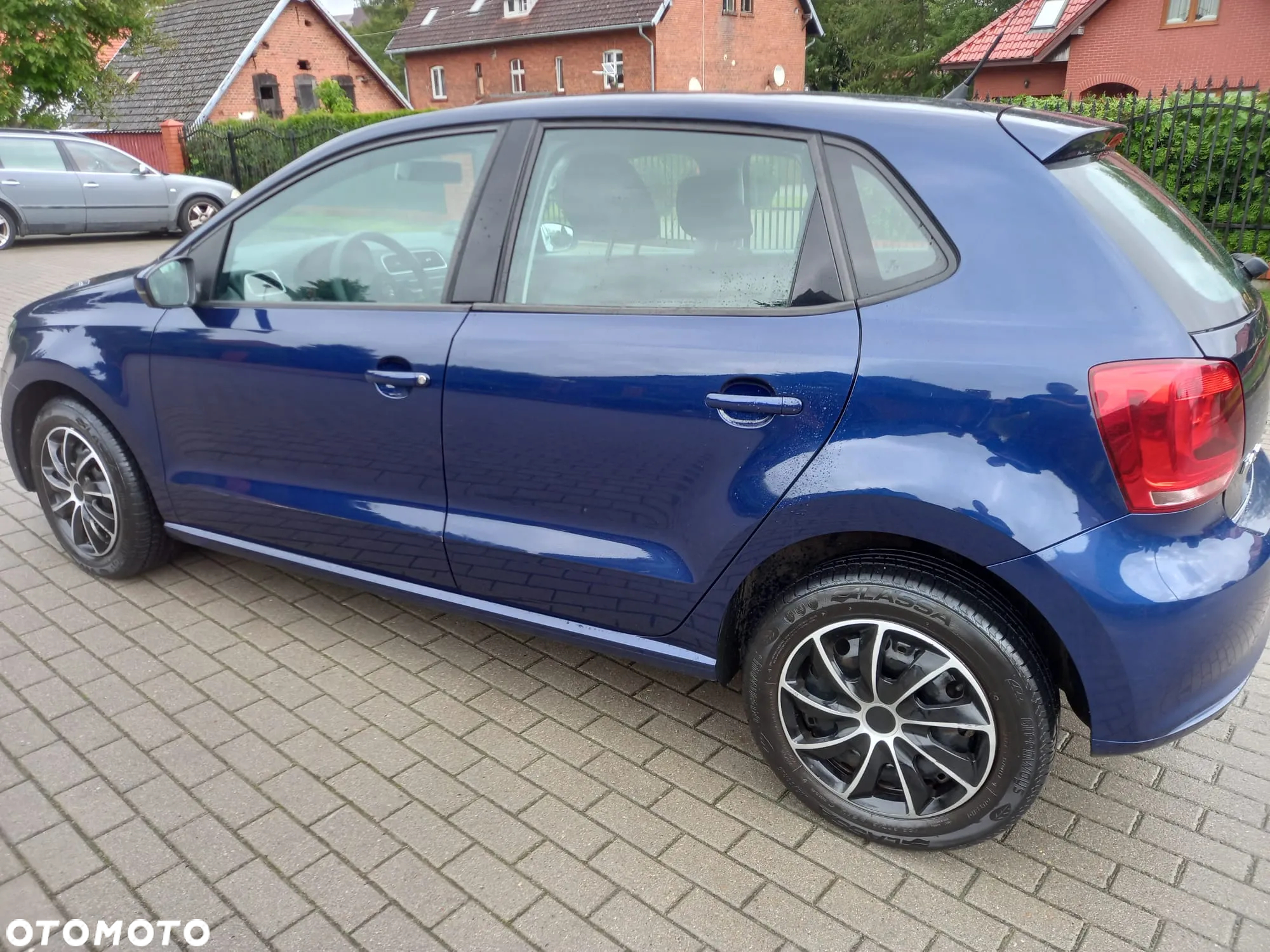 Volkswagen Polo 1.4 Comfortline - 5