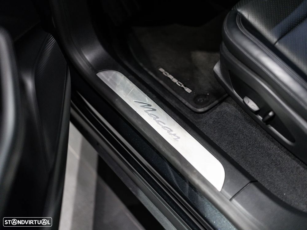 Porsche Macan Standard - 32