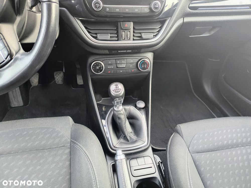 Ford Fiesta 1.0 EcoBoost Titanium ASS - 5