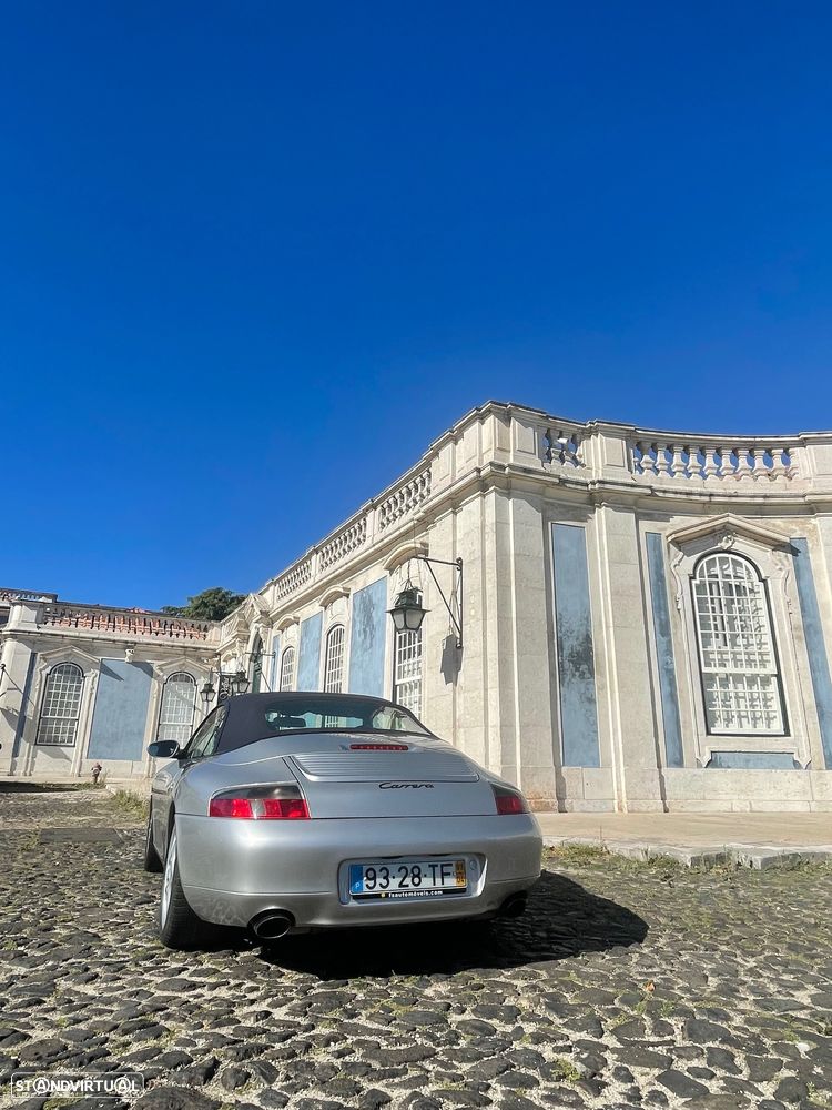 Porsche 911 Série F - 4