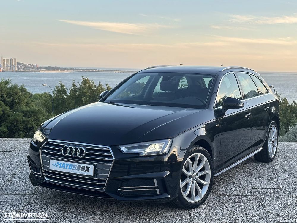 Audi A4 Avant 2.0 TDI S-line S tronic - 1