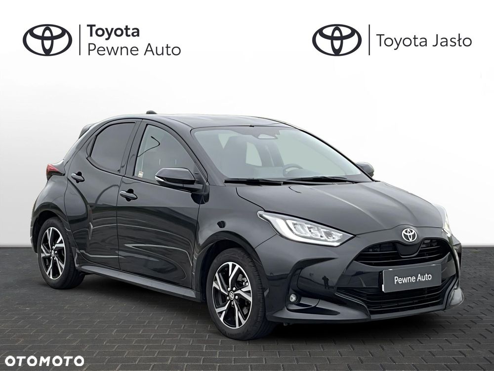 Toyota Yaris Hybrid 1.5 Style - 7