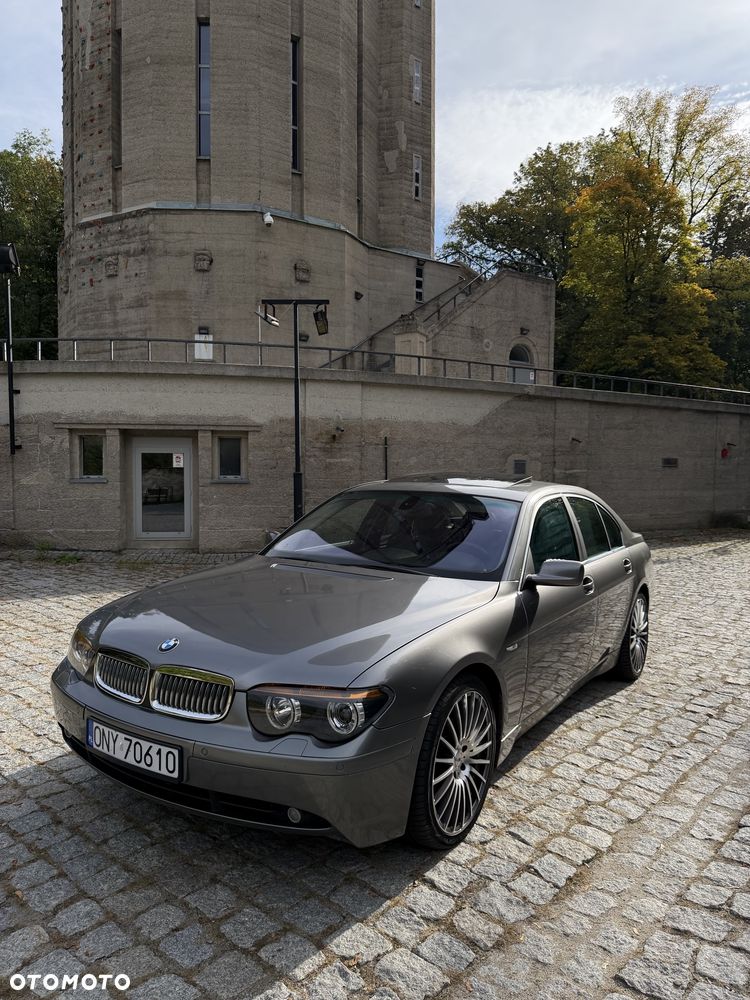 BMW Seria 7 - 1