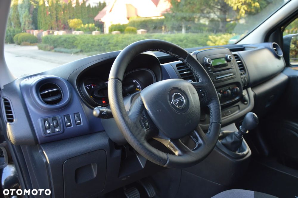 Opel Vivaro L1H1 S&S Tourer - 13